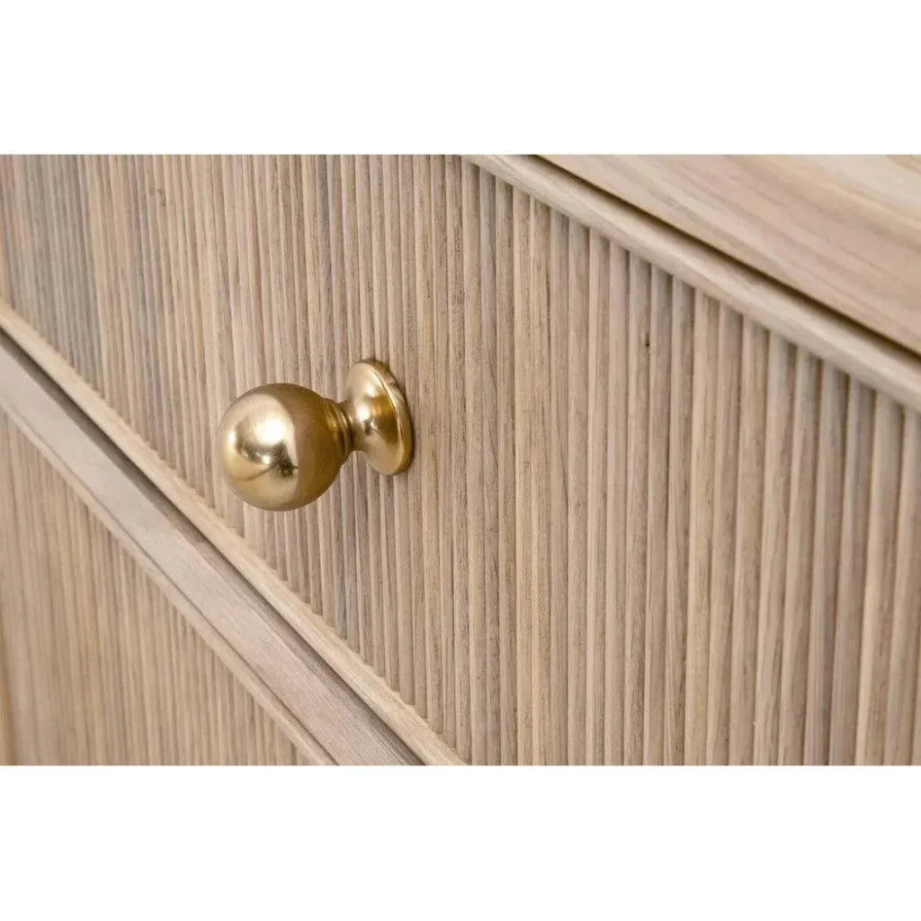 Highland 2 - Drawer Nightstand - LOOMLAN - Essentials For Living - Nightstands