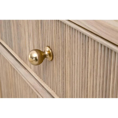 Highland 2 - Drawer Nightstand - LOOMLAN - Essentials For Living - Nightstands