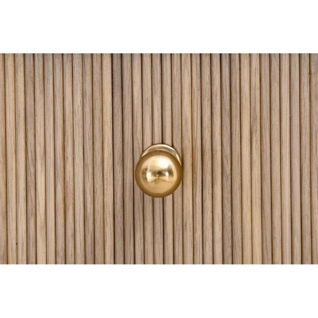 Highland 2 - Drawer Nightstand - LOOMLAN - Essentials For Living - Nightstands