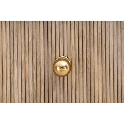 Highland 2 - Drawer Nightstand - LOOMLAN - Essentials For Living - Nightstands