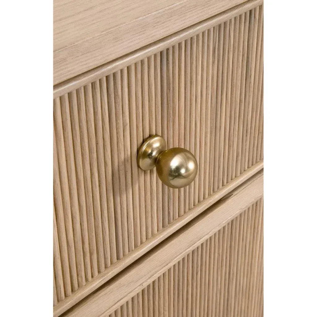 Highland 8 - Drawer Double Dresser - LOOMLAN - Essentials For Living - Dressers