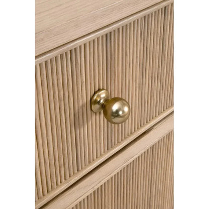 Highland 8 - Drawer Double Dresser - LOOMLAN - Essentials For Living - Dressers