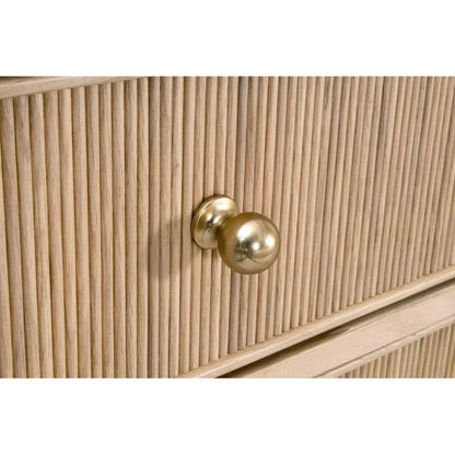 Highland 8 - Drawer Double Dresser - LOOMLAN - Essentials For Living - Dressers