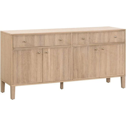 Highland Classic Wooden Media Sideboard - LOOMLAN - Essentials For Living - Sideboards