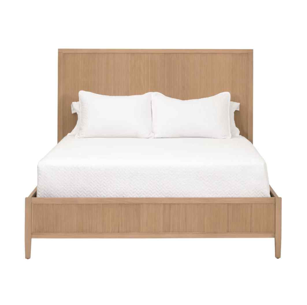 Highland Solid Wood Bed