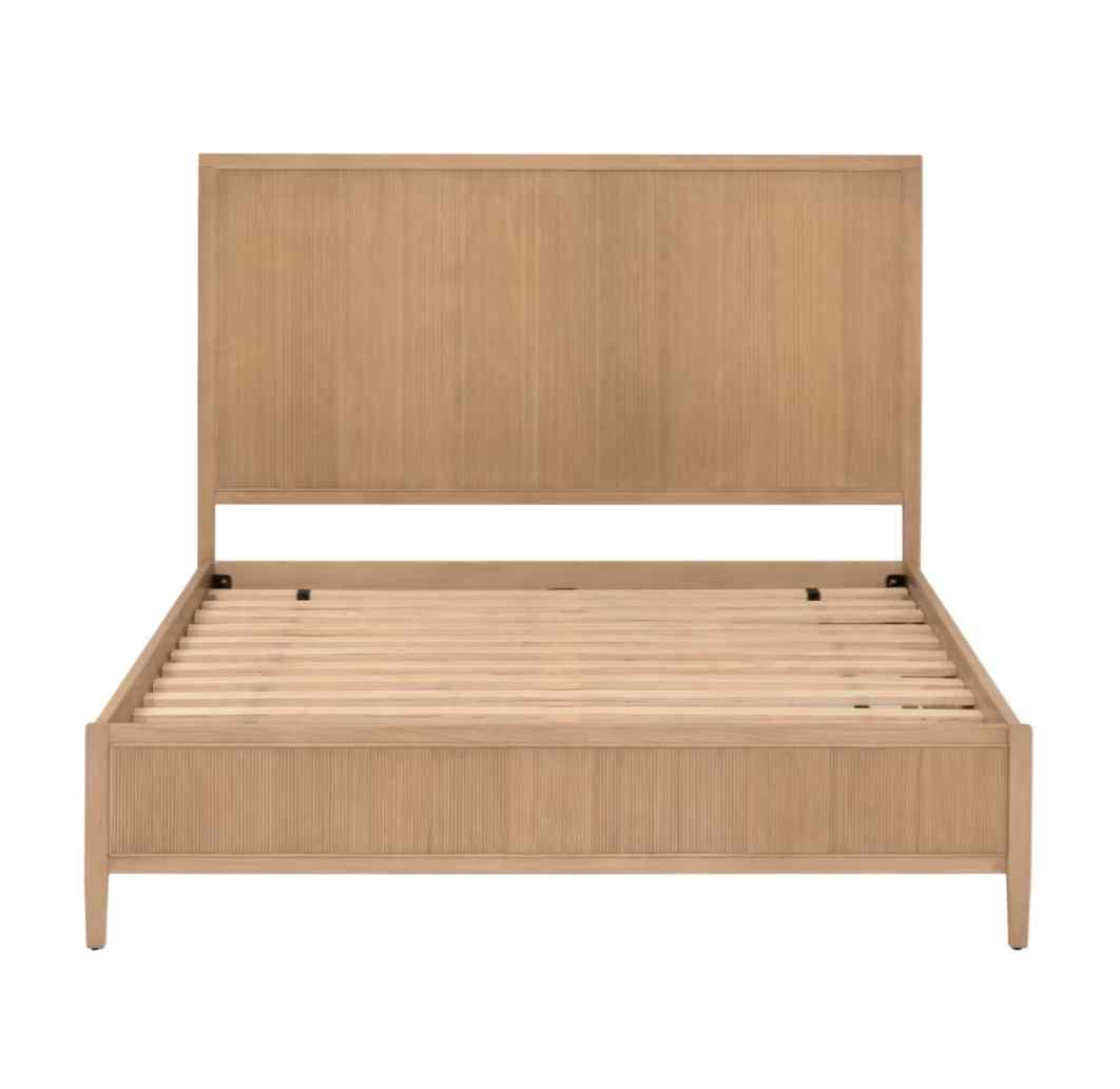 Highland Solid Wood Bed