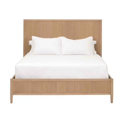 Highland Solid Wood Bed