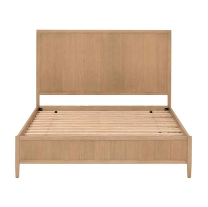 Highland Solid Wood Bed