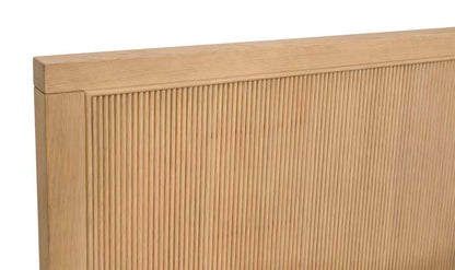 Highland Solid Wood Bed