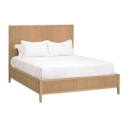 Highland Solid Wood Bed