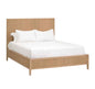 Highland Solid Wood Bed