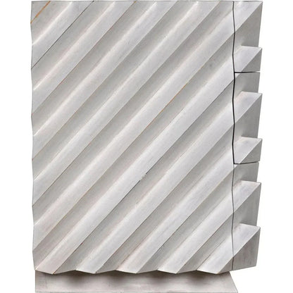 Hikaru Six Drawers Wood Dresser