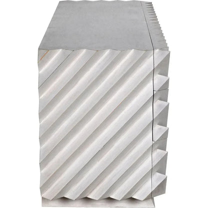 Hikaru Six Drawers Wood Dresser