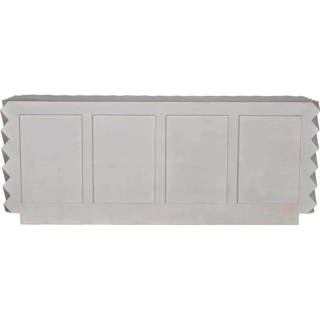 Hikaru Six Drawers Wood Dresser