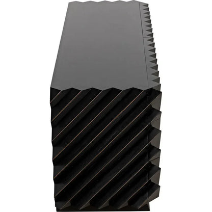 Hikaru Six Drawers Wood Dresser