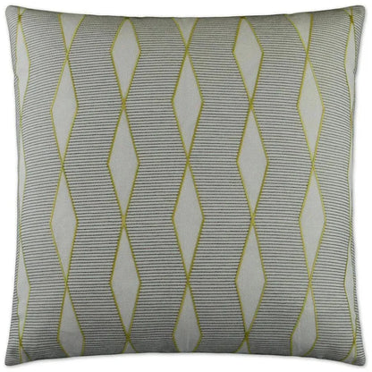 Hiker Grey Throw Pillow With Insert - LOOMLAN - D.V. Kap - Throw Pillows