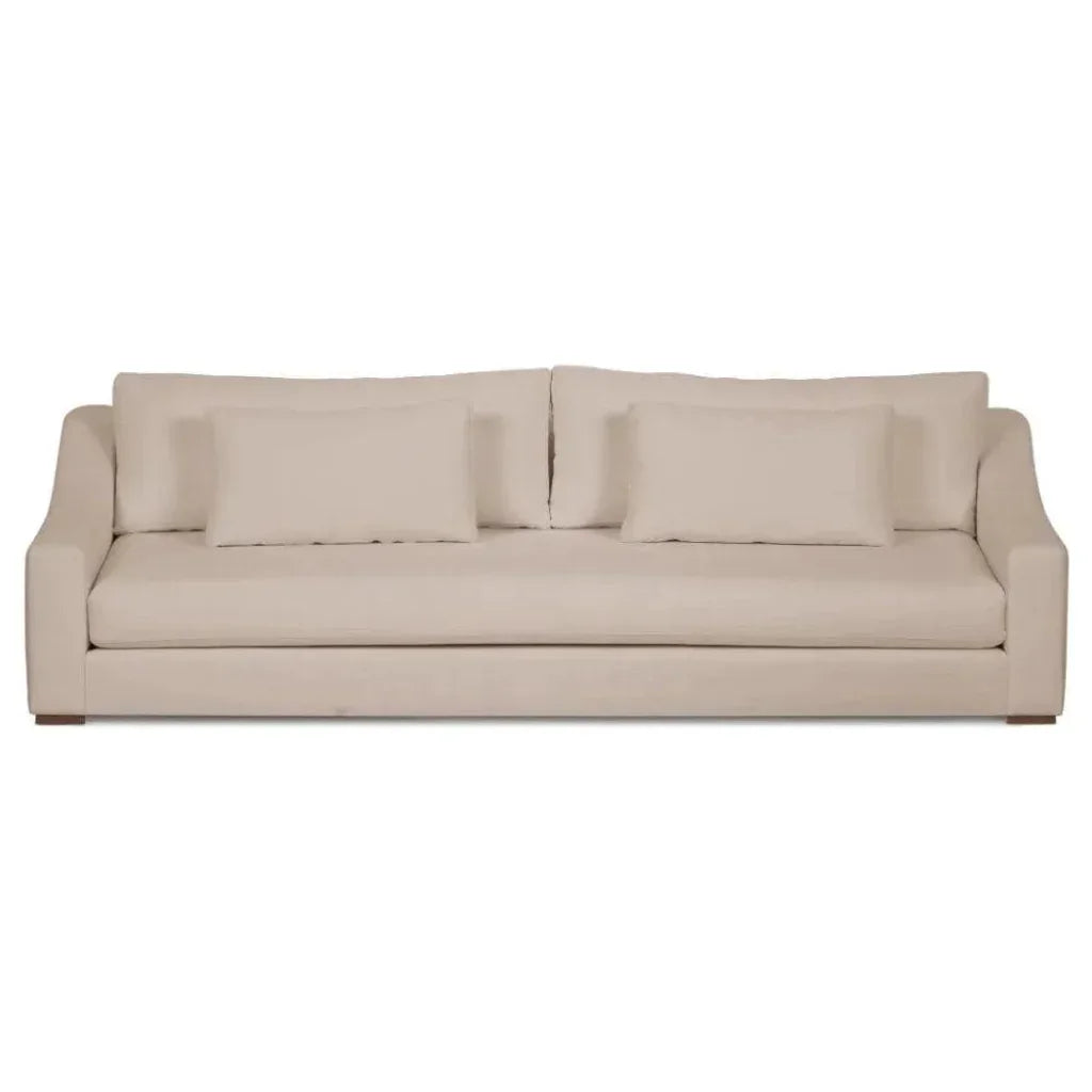 Hilary Hand Sustainable Stain Resistant Sofa - LOOMLAN - One For Victory - Sofas & Loveseats