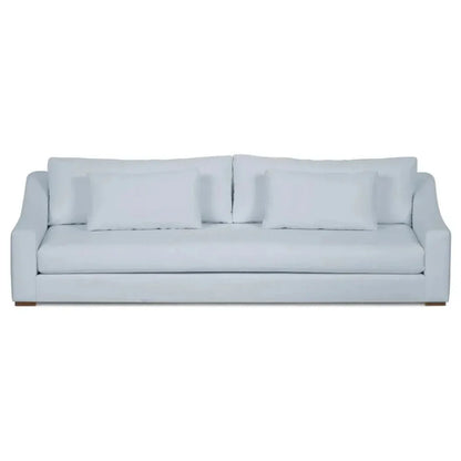 Hilary Hand Sustainable Stain Resistant Sofa - LOOMLAN - One For Victory - Sofas & Loveseats