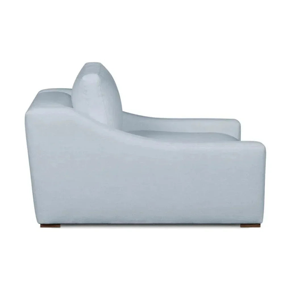 Hilary Stain Resistant Upholstery Club Chair - LOOMLAN - One For Victory - Club Chairs