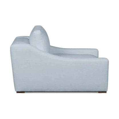 Hilary Stain Resistant Upholstery Club Chair - LOOMLAN - One For Victory - Club Chairs