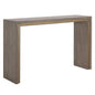 Hilbert Wooden Rectangular Console Table - LOOMLAN - SUNPAN - Console Tables