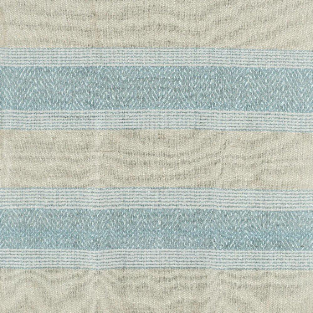 Hilda Soft Cotton Throw Blanket With Fringe - LOOMLAN - LOOMLAN - Throw Blankets