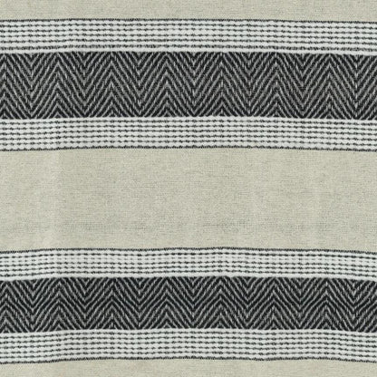 Hilda Soft Cotton Throw Blanket With Fringe - LOOMLAN - LOOMLAN - Throw Blankets