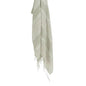 Hilda Soft Cotton Throw Blanket With Fringe - LOOMLAN - LOOMLAN - Throw Blankets