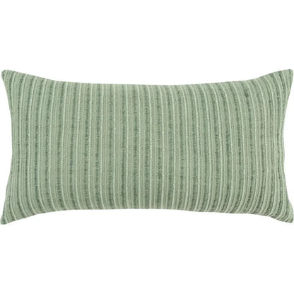 Hilda Textured Lumbar Rectangle Decorative Pillows - LOOMLAN - LOOMLAN - Throw Pillows
