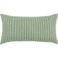 Hilda Textured Lumbar Rectangle Decorative Pillows - LOOMLAN - LOOMLAN - Throw Pillows