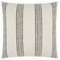 Hillcrest Hidden Zipper Throw Pillow