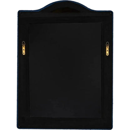 Hilltop Raffia ArchWall Mirror - LOOMLAN - Jamie Young - Wall Mirrors