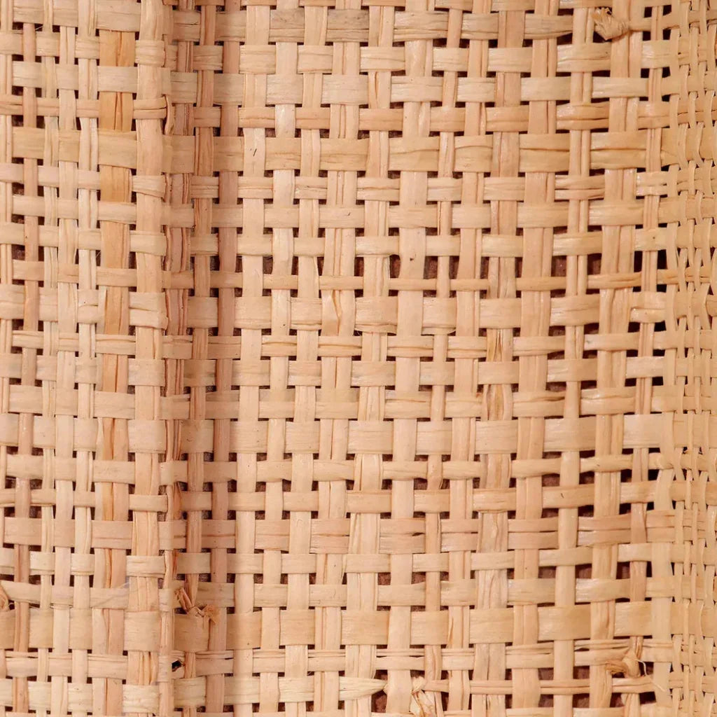 Hilltop Raffia ArchWall Mirror - LOOMLAN - Jamie Young - Wall Mirrors