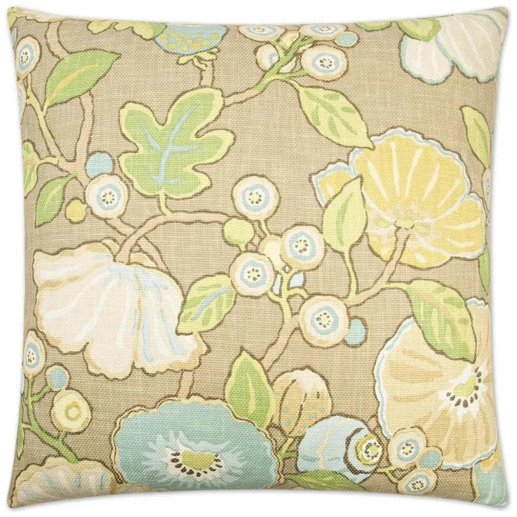 Hip Dove Multi Color Throw Pillow Insert - LOOMLAN - D.V. Kap - Throw Pillows