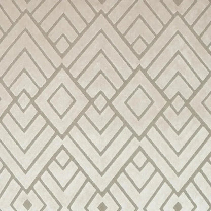 Hipster Ecru Brown Throw Pillow With Insert - LOOMLAN - D.V. Kap - Throw Pillows