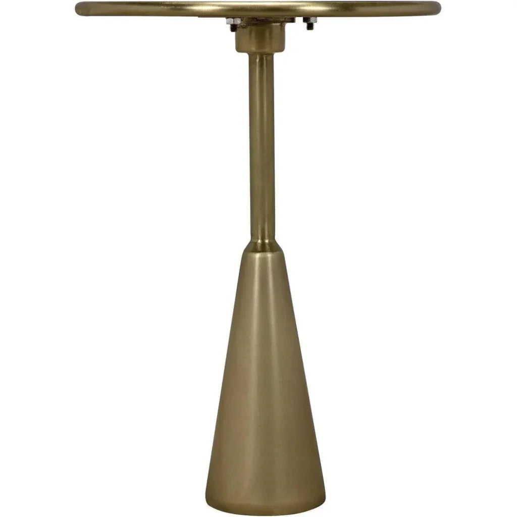 Hiro Handmade Round Side Table