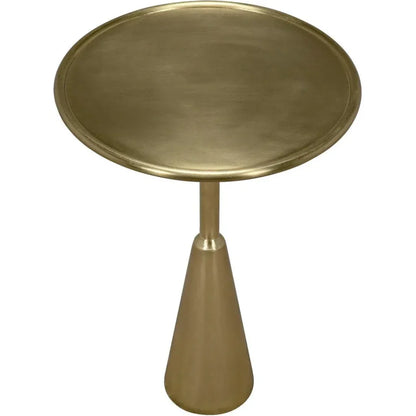 Hiro Handmade Round Side Table