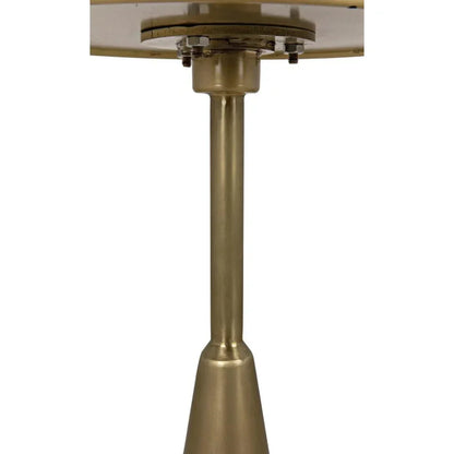 Hiro Handmade Round Side Table