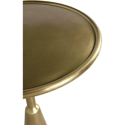 Hiro Handmade Round Side Table