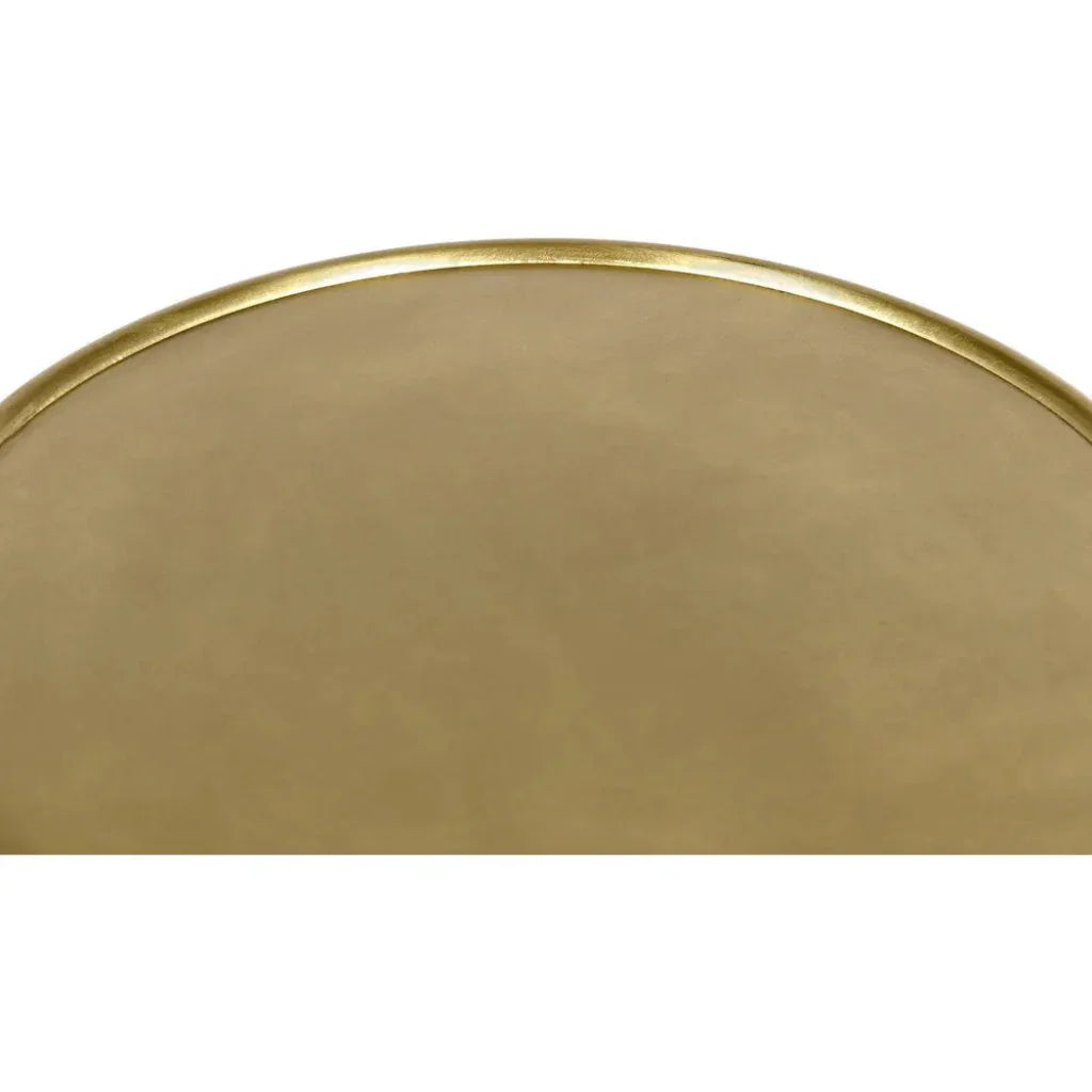 Hiro Handmade Round Side Table