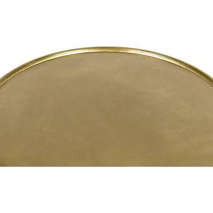 Hiro Handmade Round Side Table