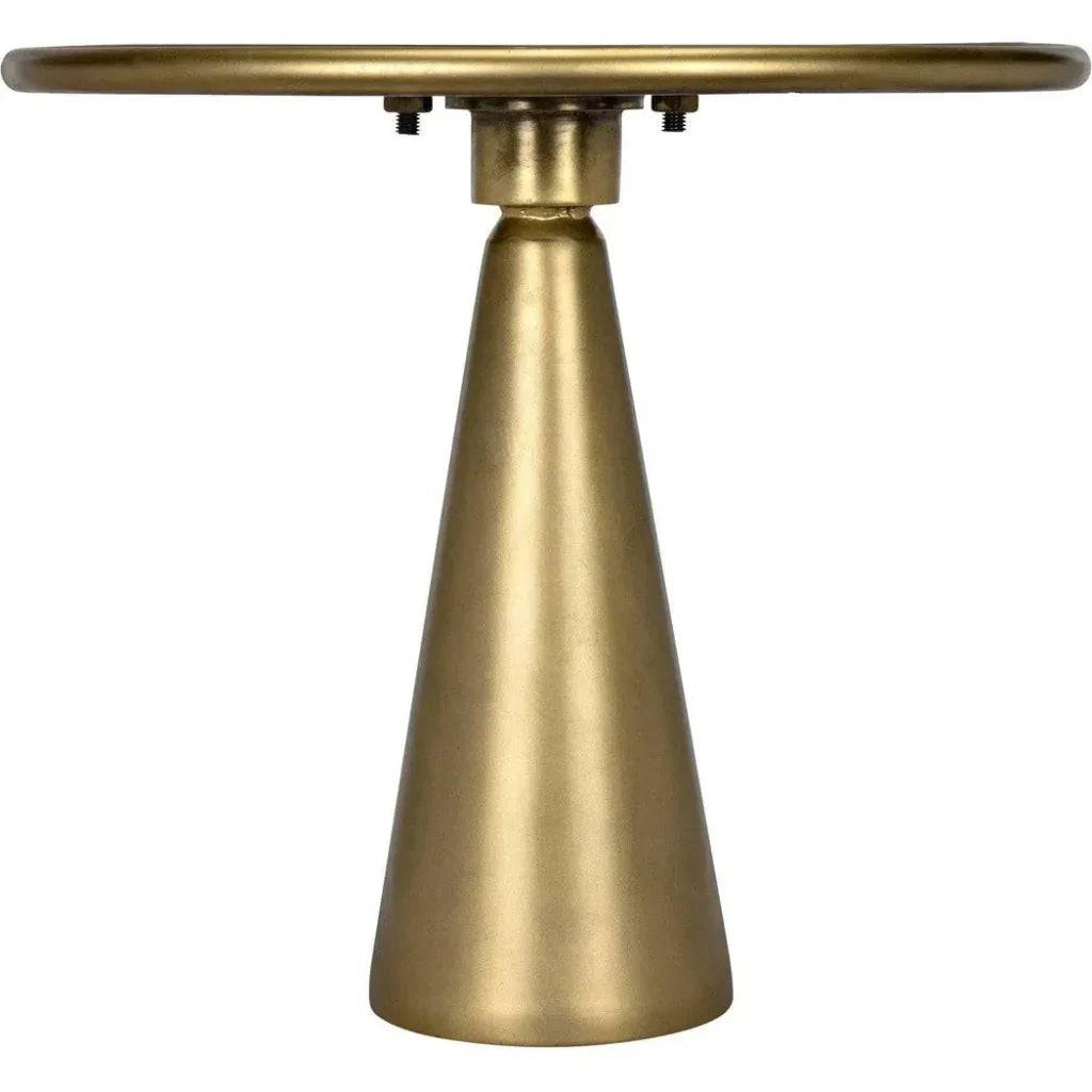 Hiro Handmade Round Side Table