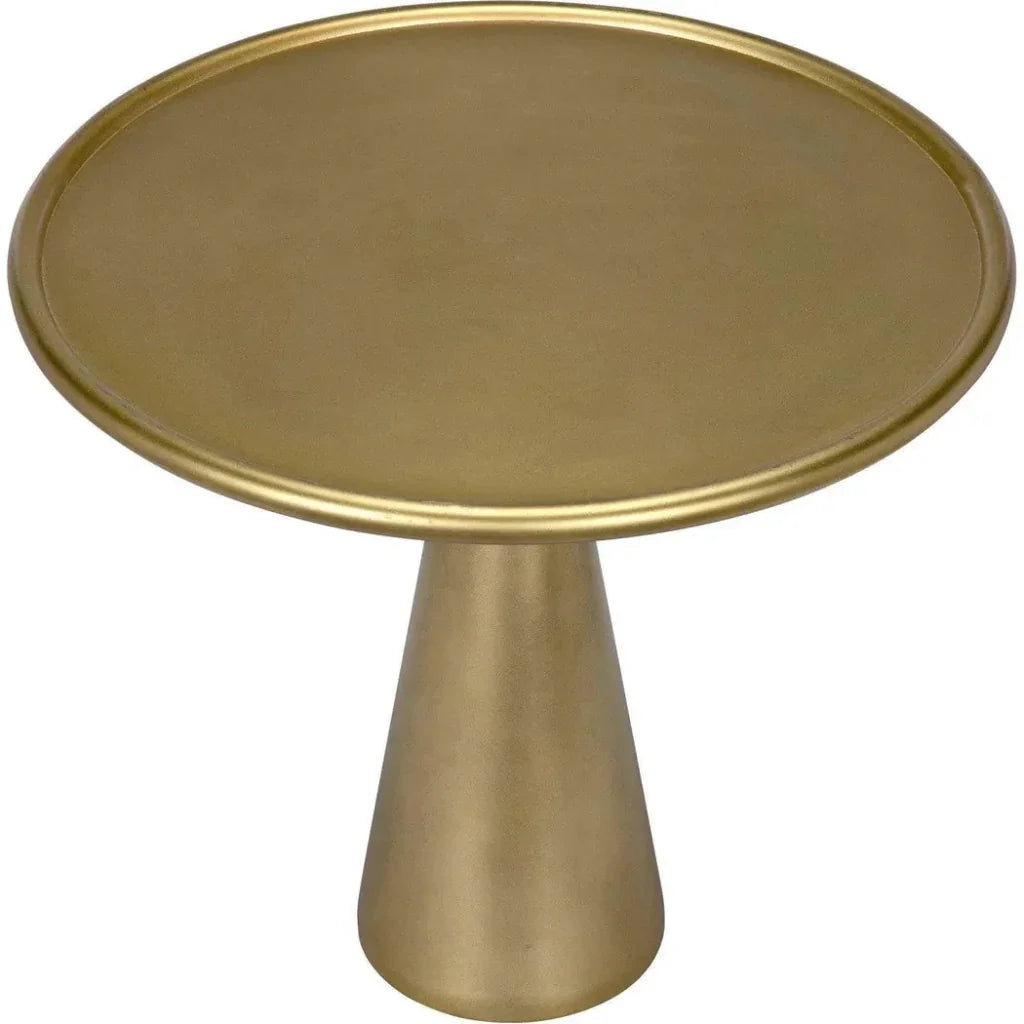 Hiro Handmade Round Side Table