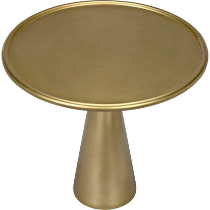 Hiro Handmade Round Side Table