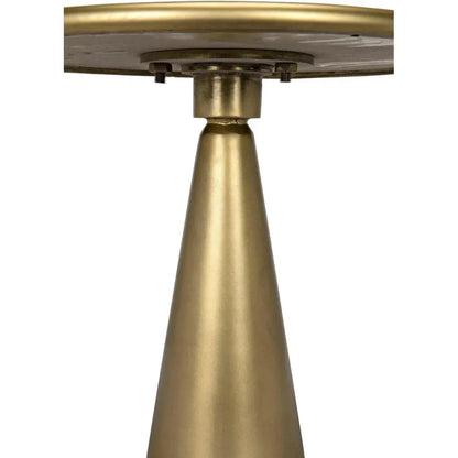 Hiro Handmade Round Side Table