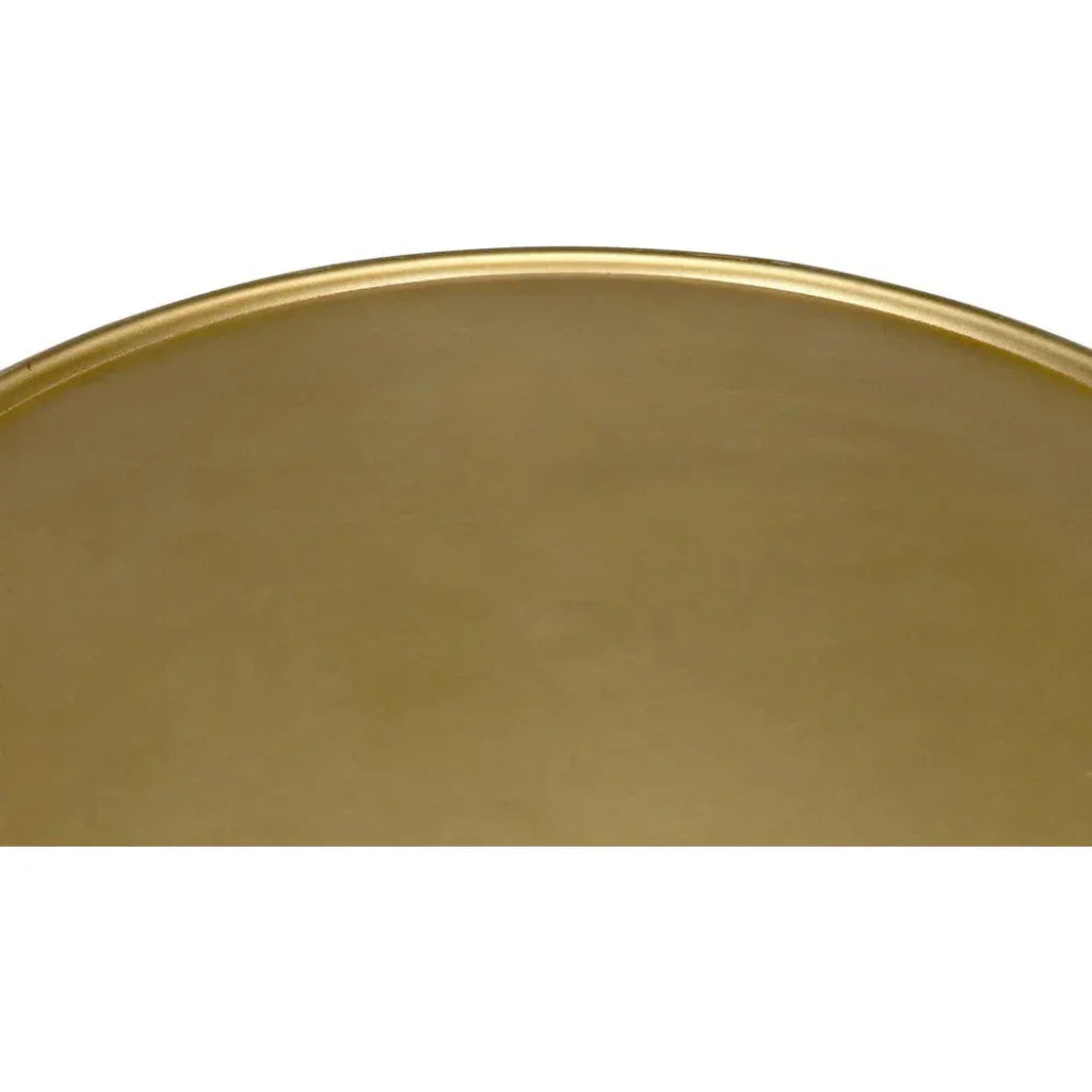 Hiro Handmade Round Side Table