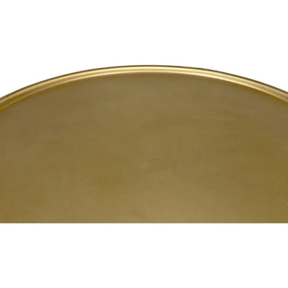 Hiro Handmade Round Side Table