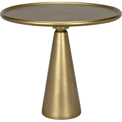 Hiro Handmade Round Side Table