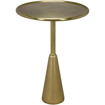 Hiro Handmade Round Side Table