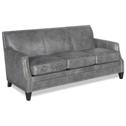 Historic Happy - Route 66 Themed Custom Made Sofa - LOOMLAN - Uptown Sebastian - Sofas & Loveseats